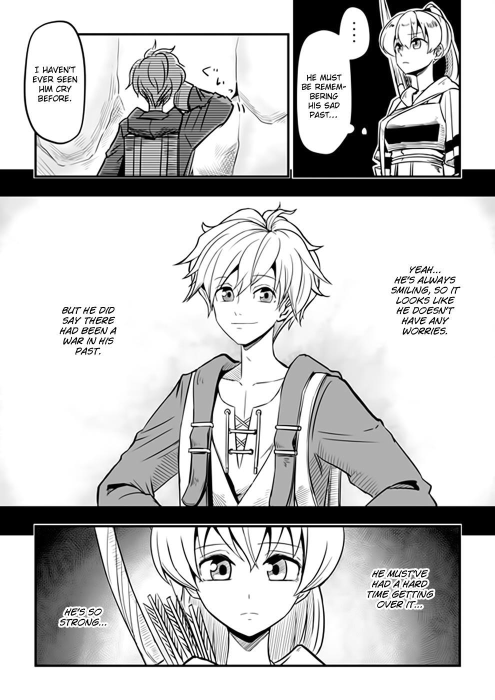 Read Acaria Manga Online