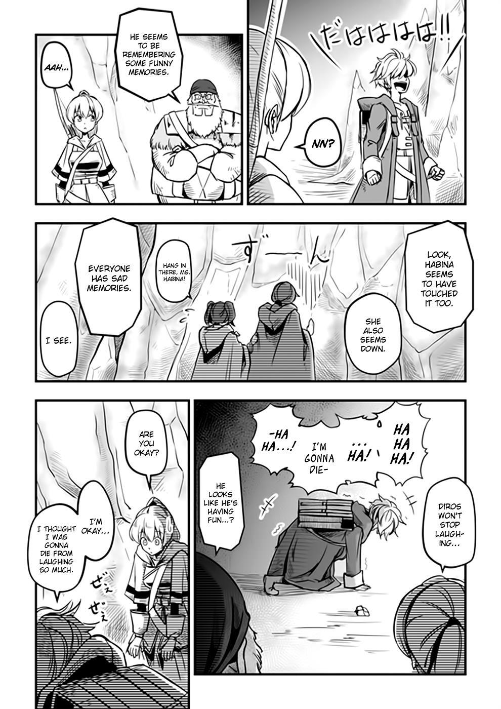 Read Acaria Manga Online