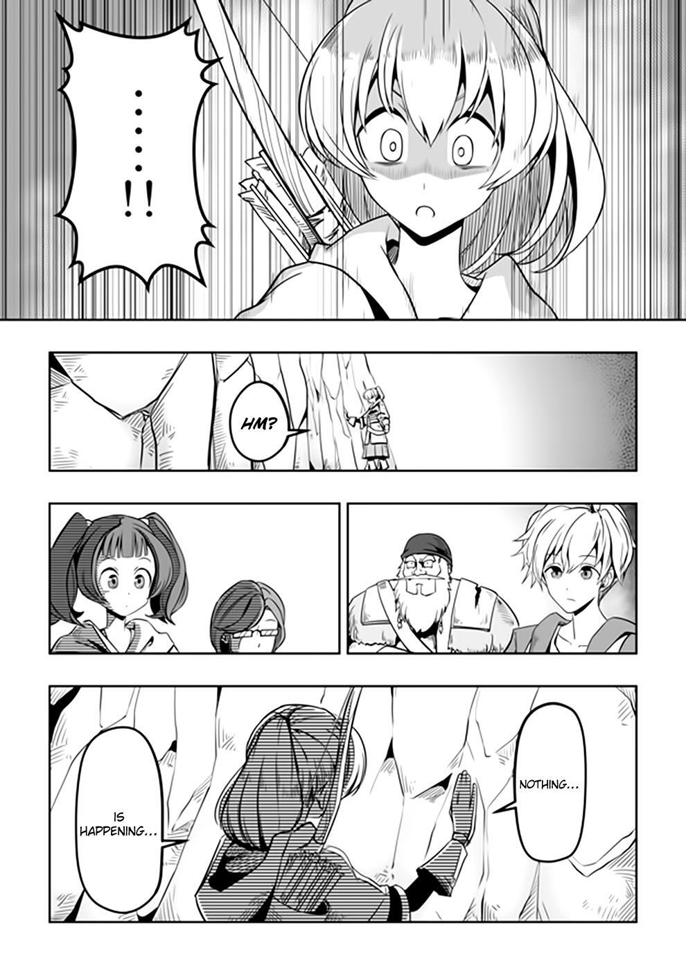 Read Acaria Manga Online
