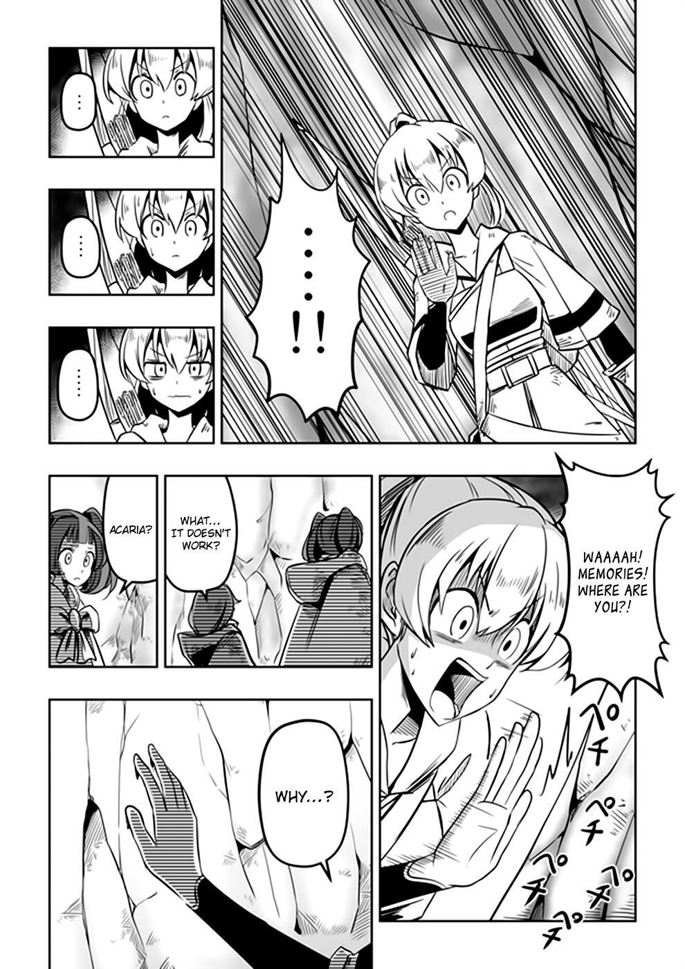 Read Acaria Manga Online