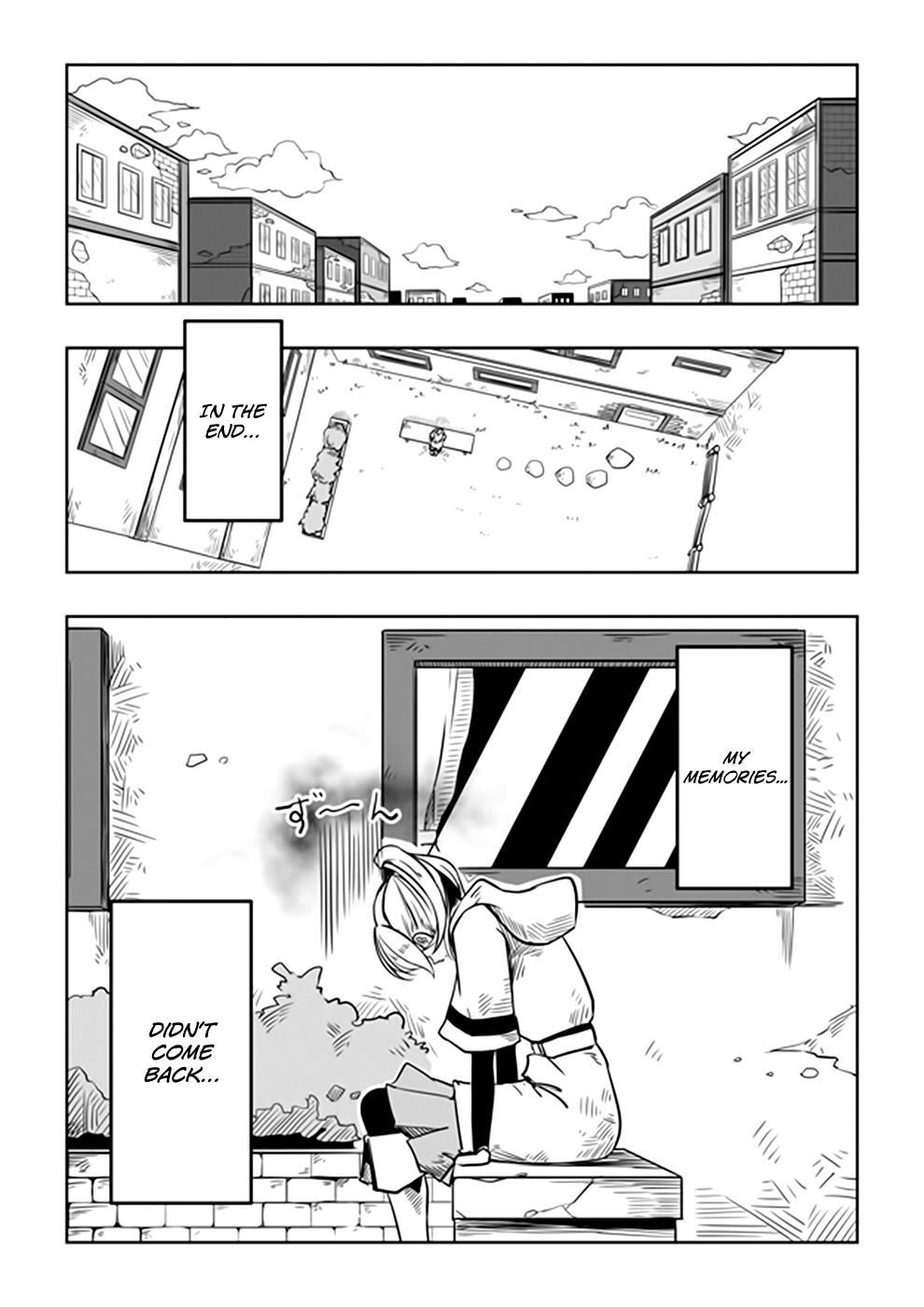 Read Acaria Manga Online