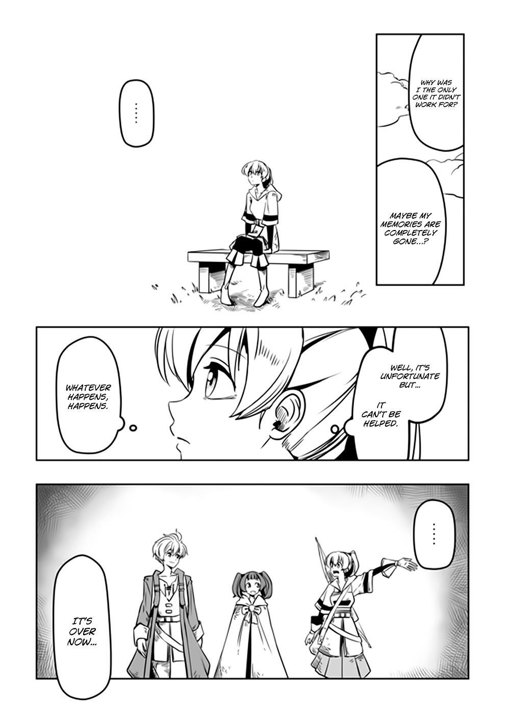 Read Acaria Manga Online