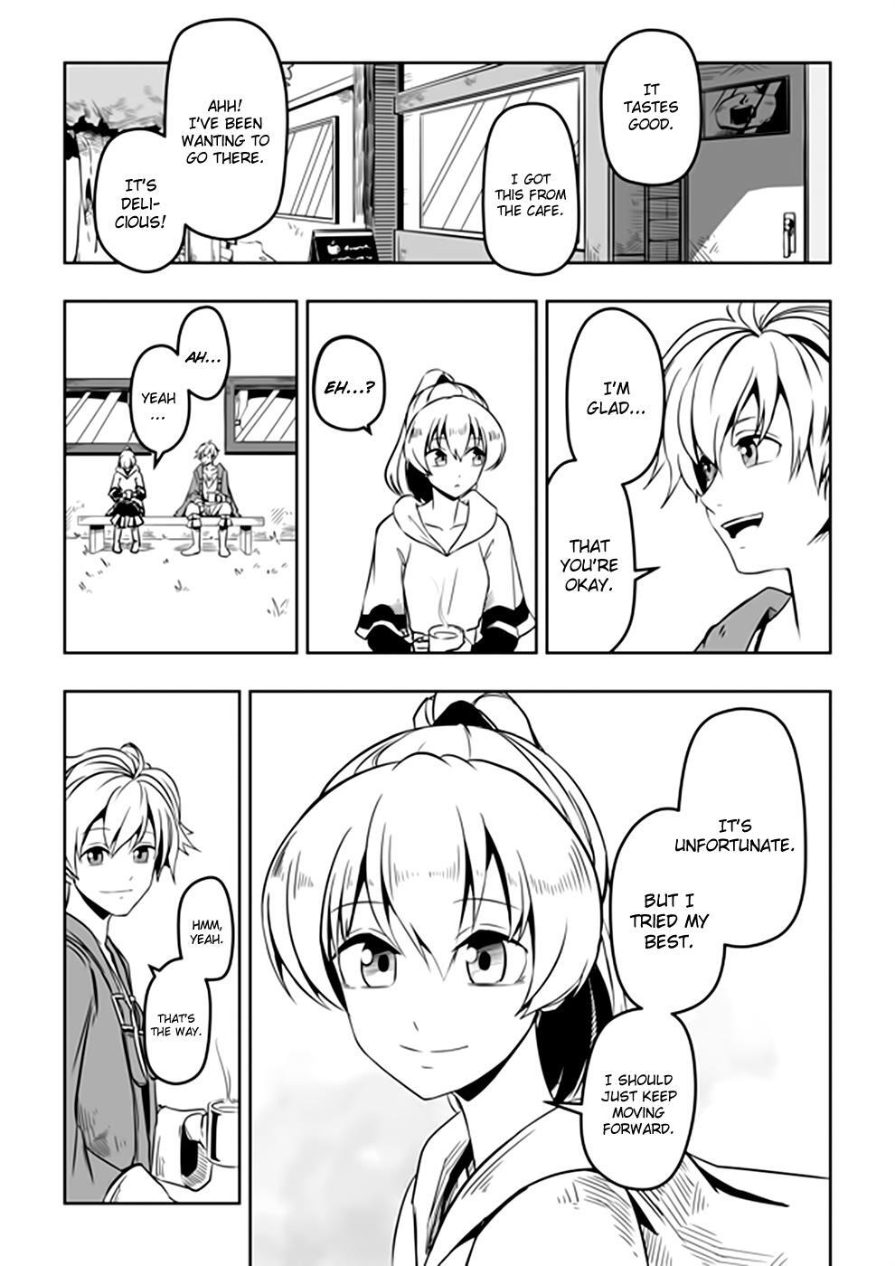 Read Acaria Manga Online