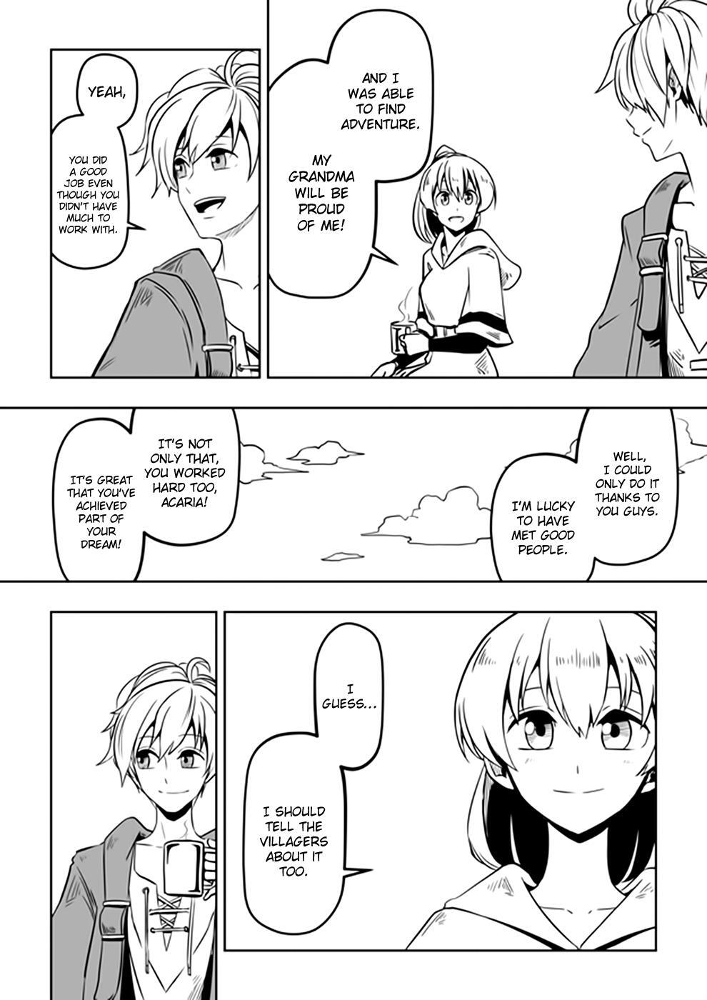 Read Acaria Manga Online