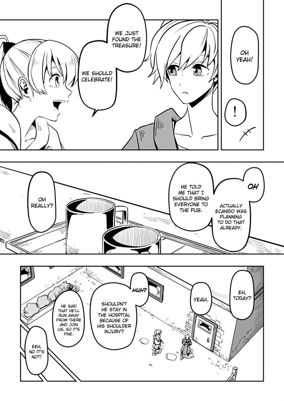 Read Acaria Manga Online