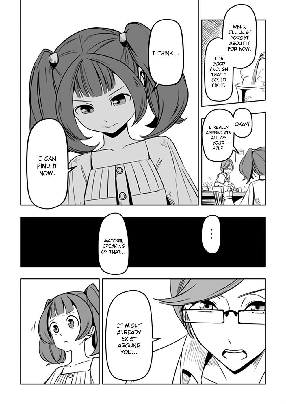 Read Acaria Manga Online