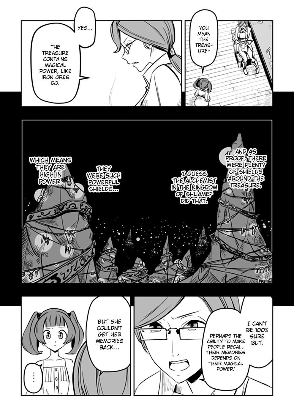 Read Acaria Manga Online