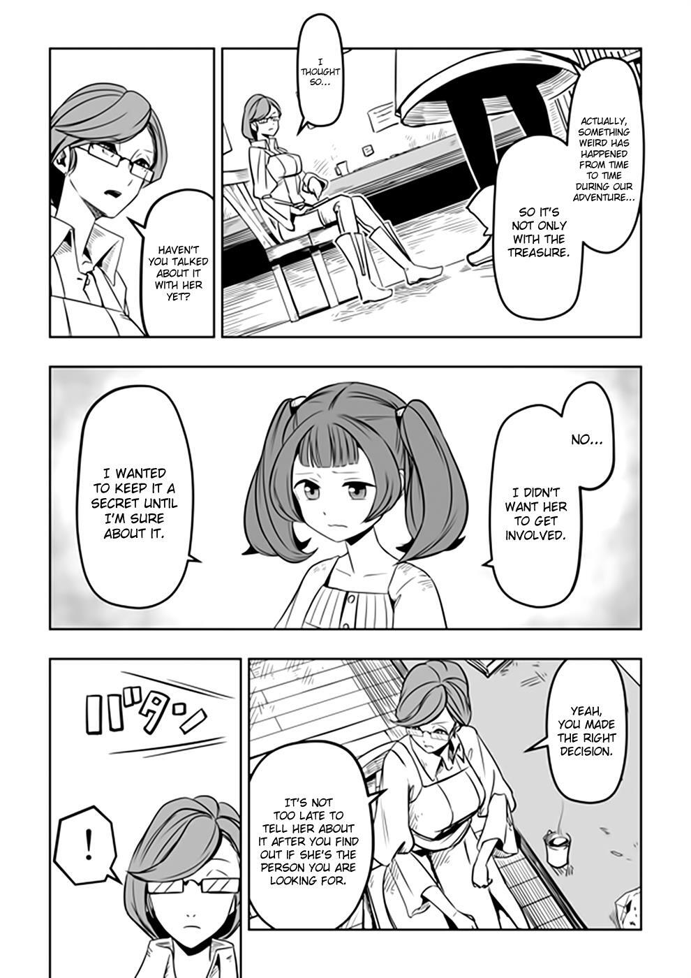 Read Acaria Manga Online