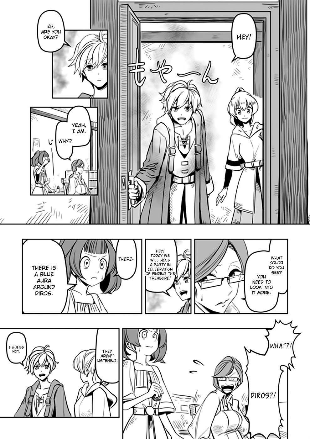 Read Acaria Manga Online