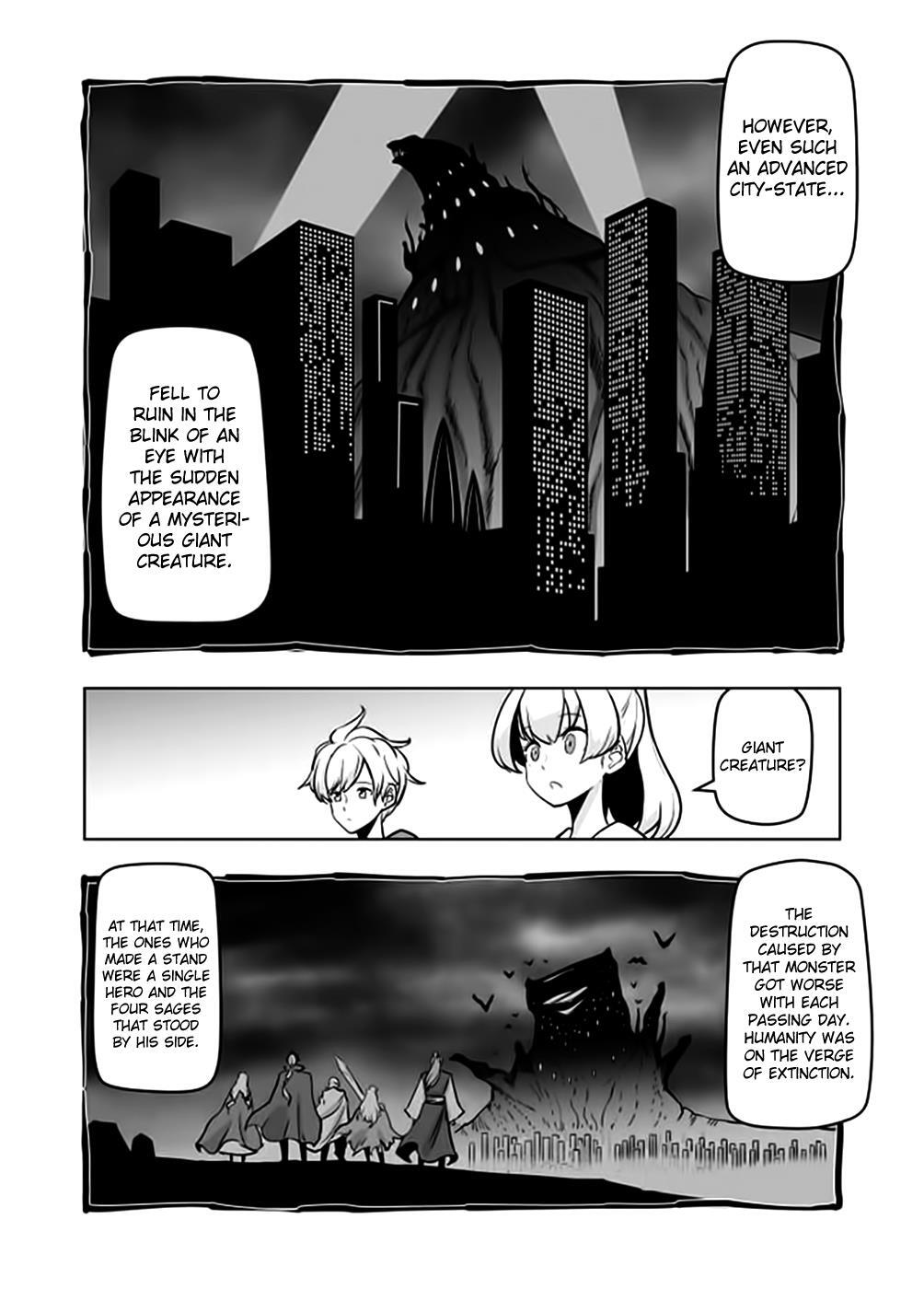 Read Acaria Manga Online