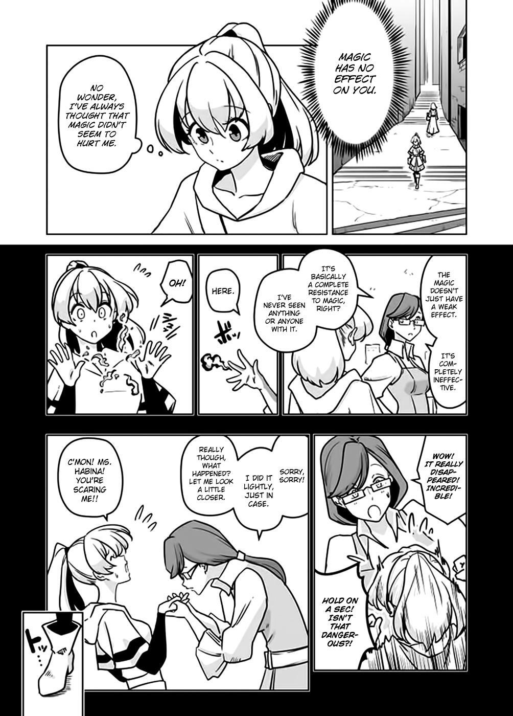 Read Acaria Manga Online