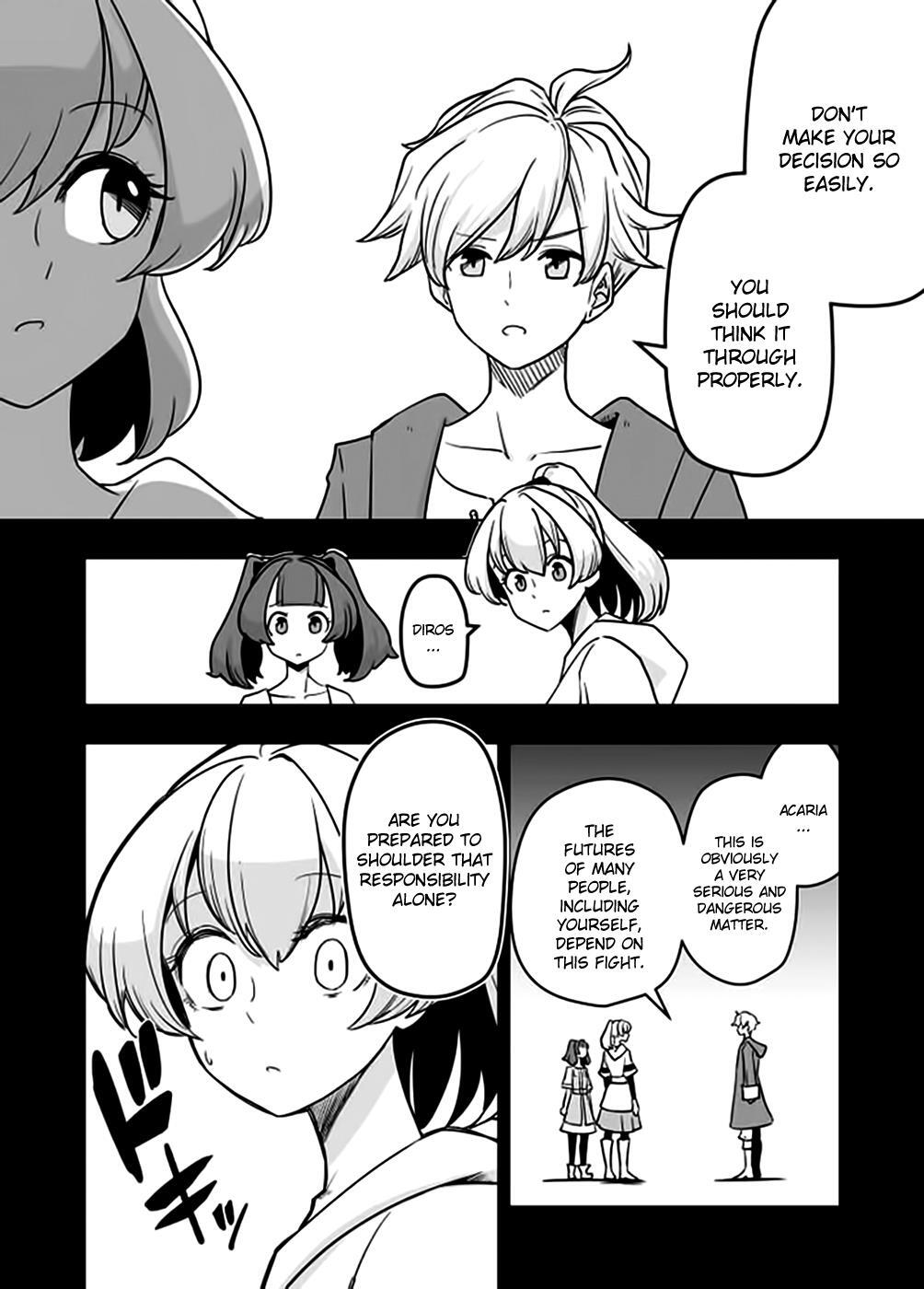 Read Acaria Manga Online