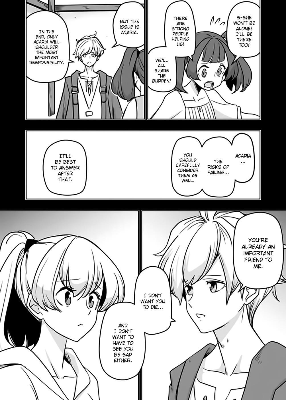Read Acaria Manga Online