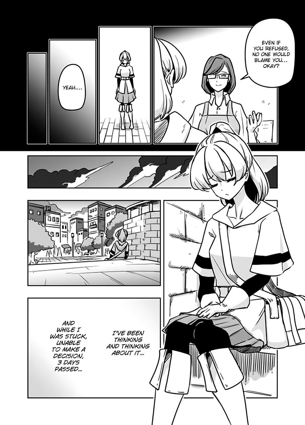 Read Acaria Manga Online