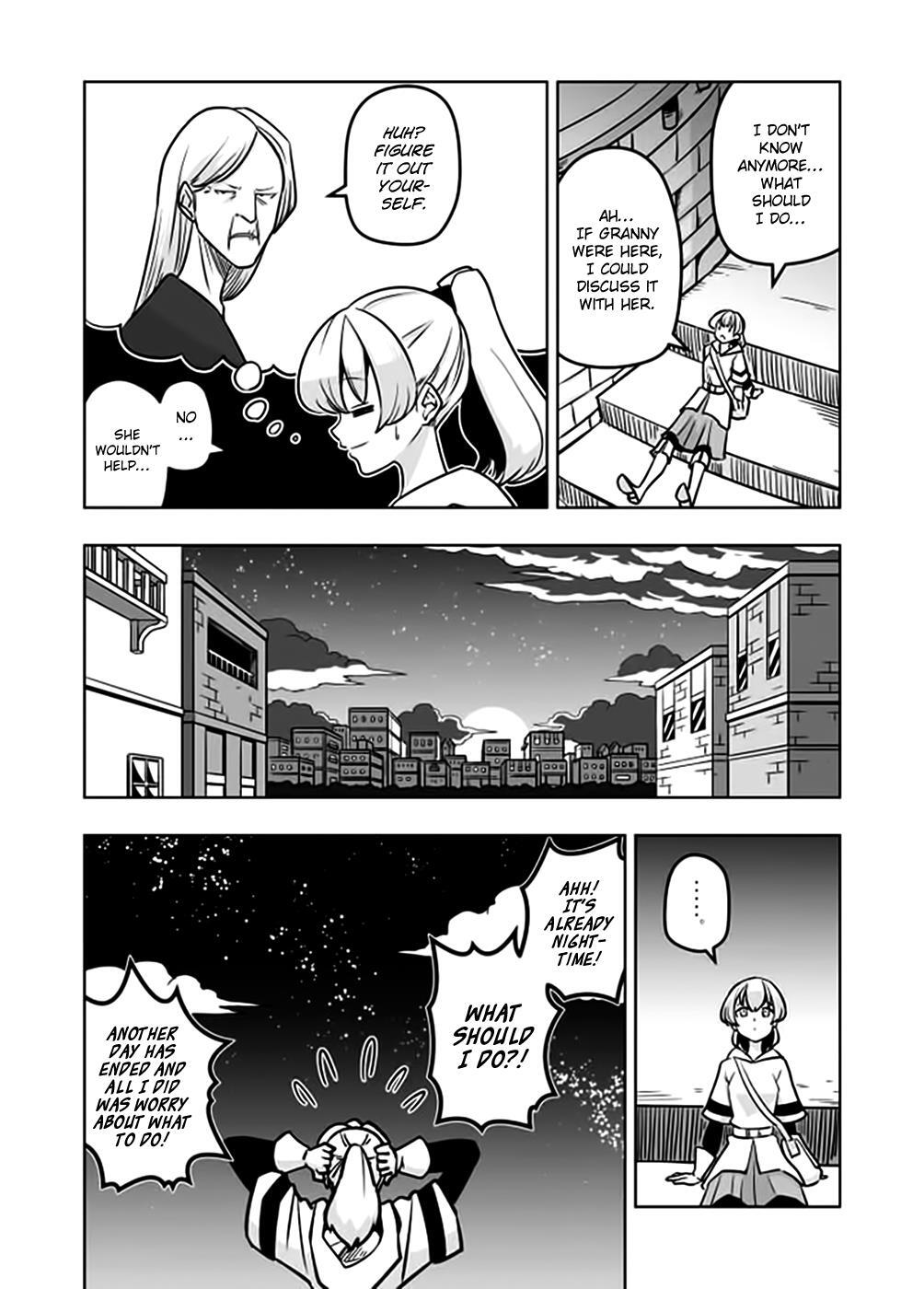 Read Acaria Manga Online