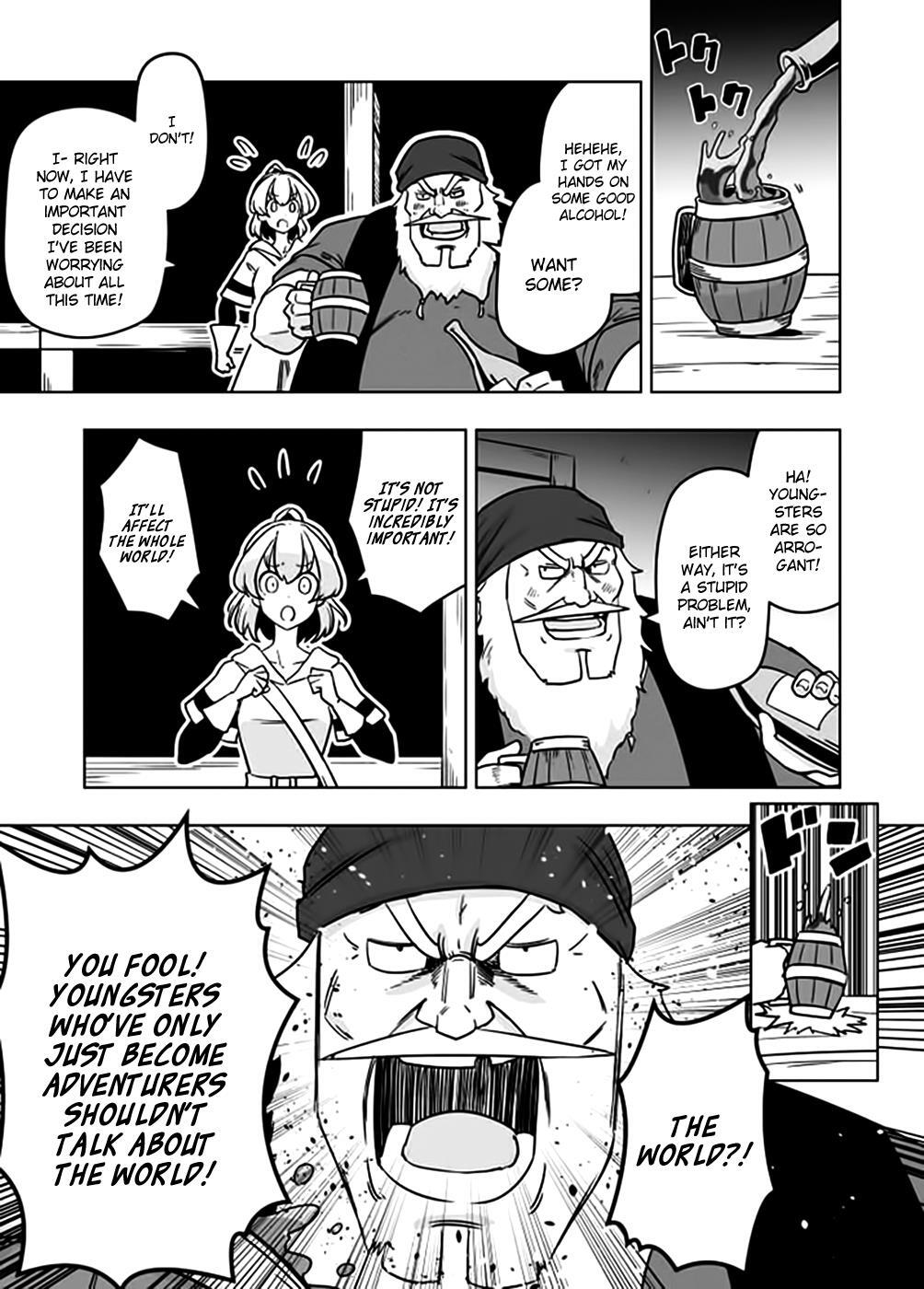 Read Acaria Manga Online