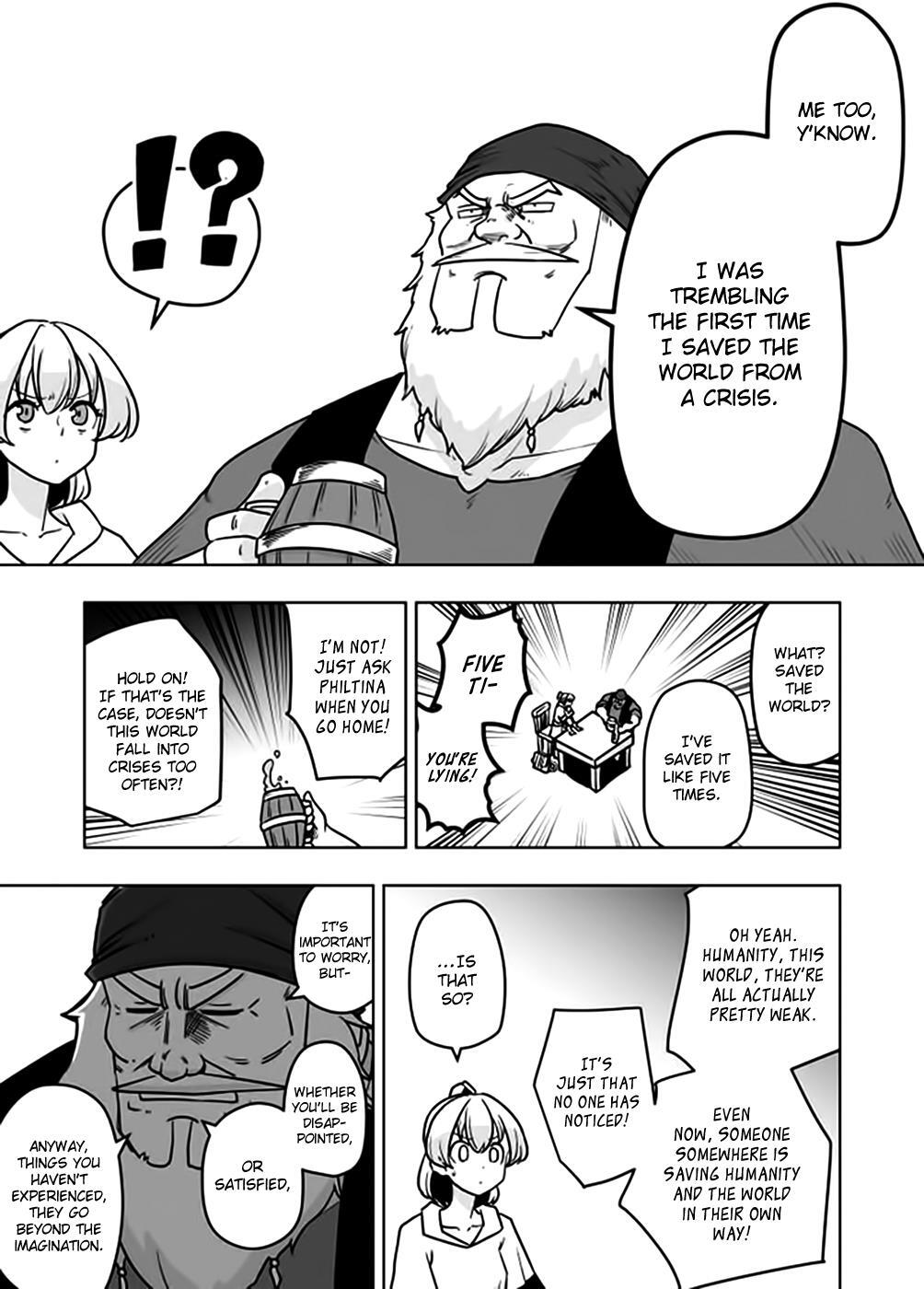Read Acaria Manga Online