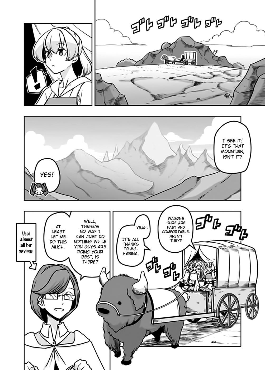 Read Acaria Manga Online
