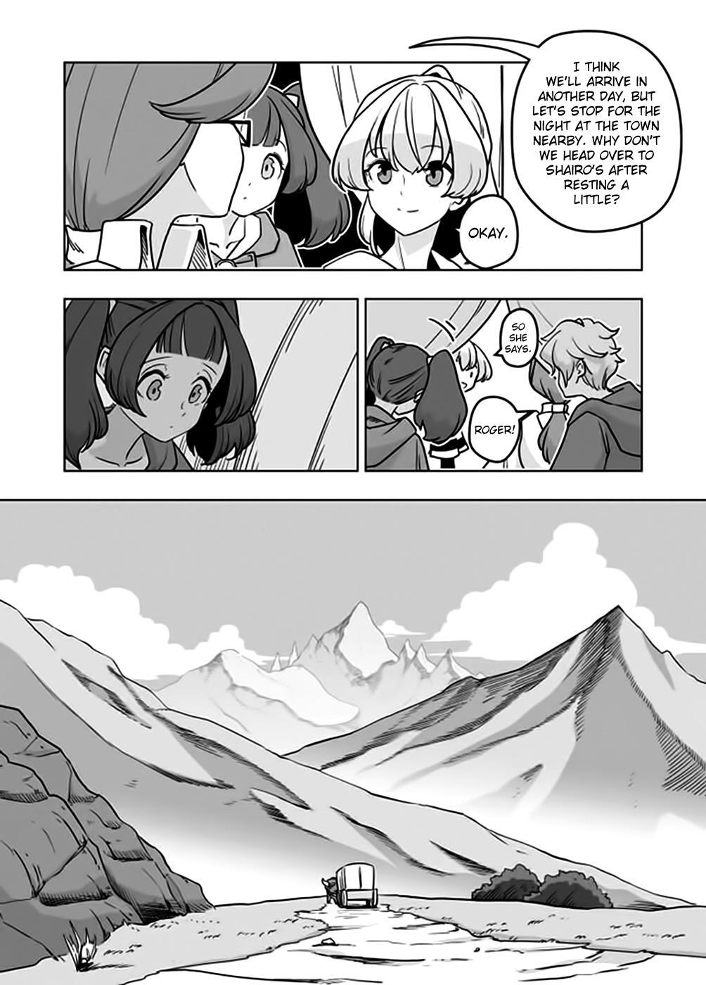 Read Acaria Manga Online