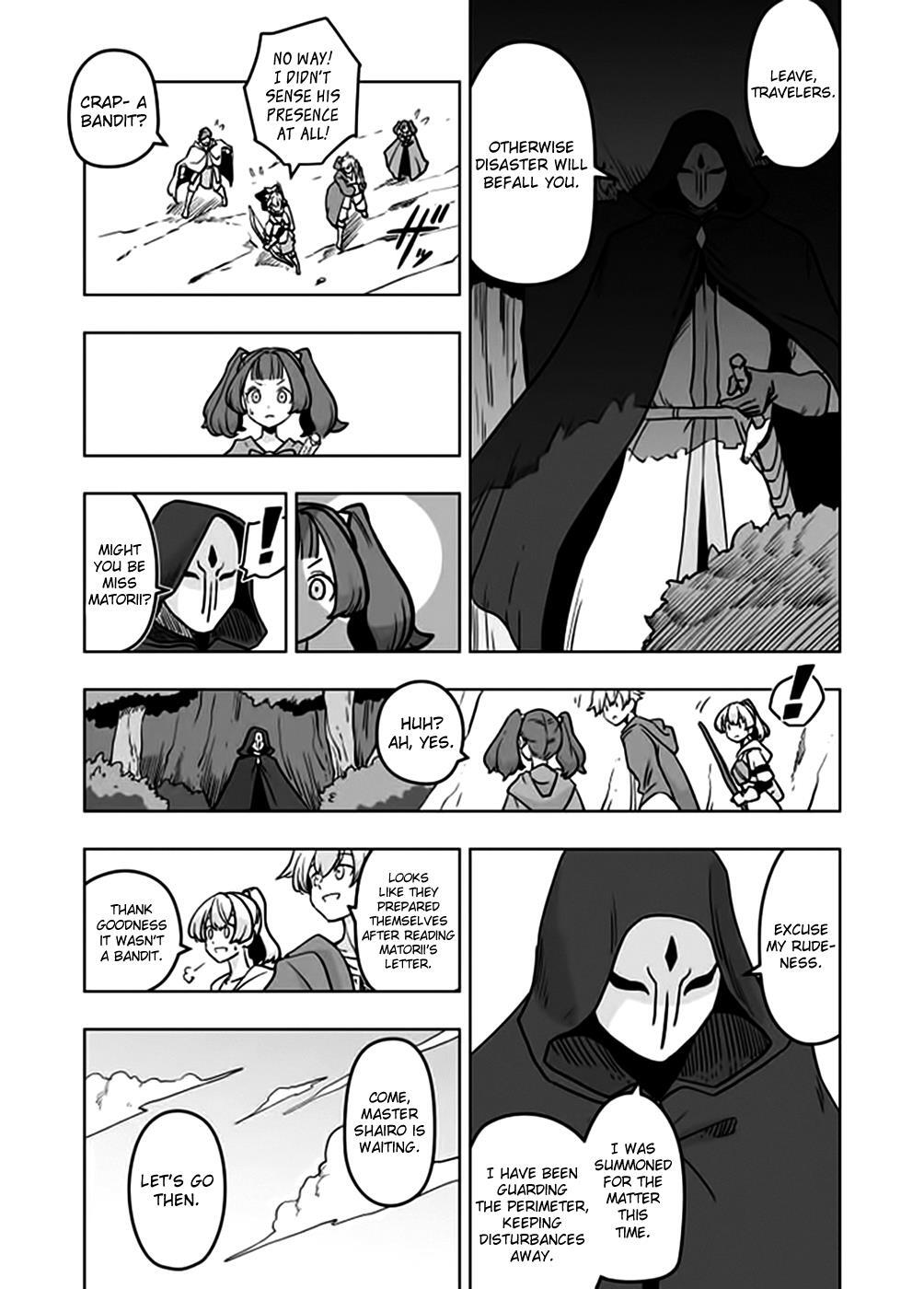 Read Acaria Manga Online