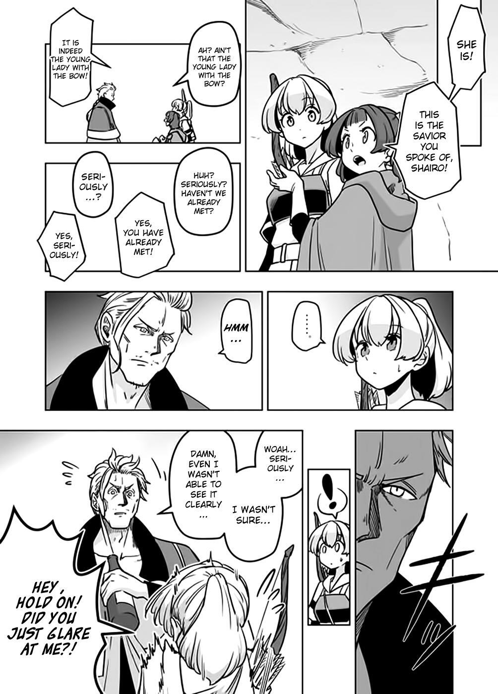 Read Acaria Manga Online