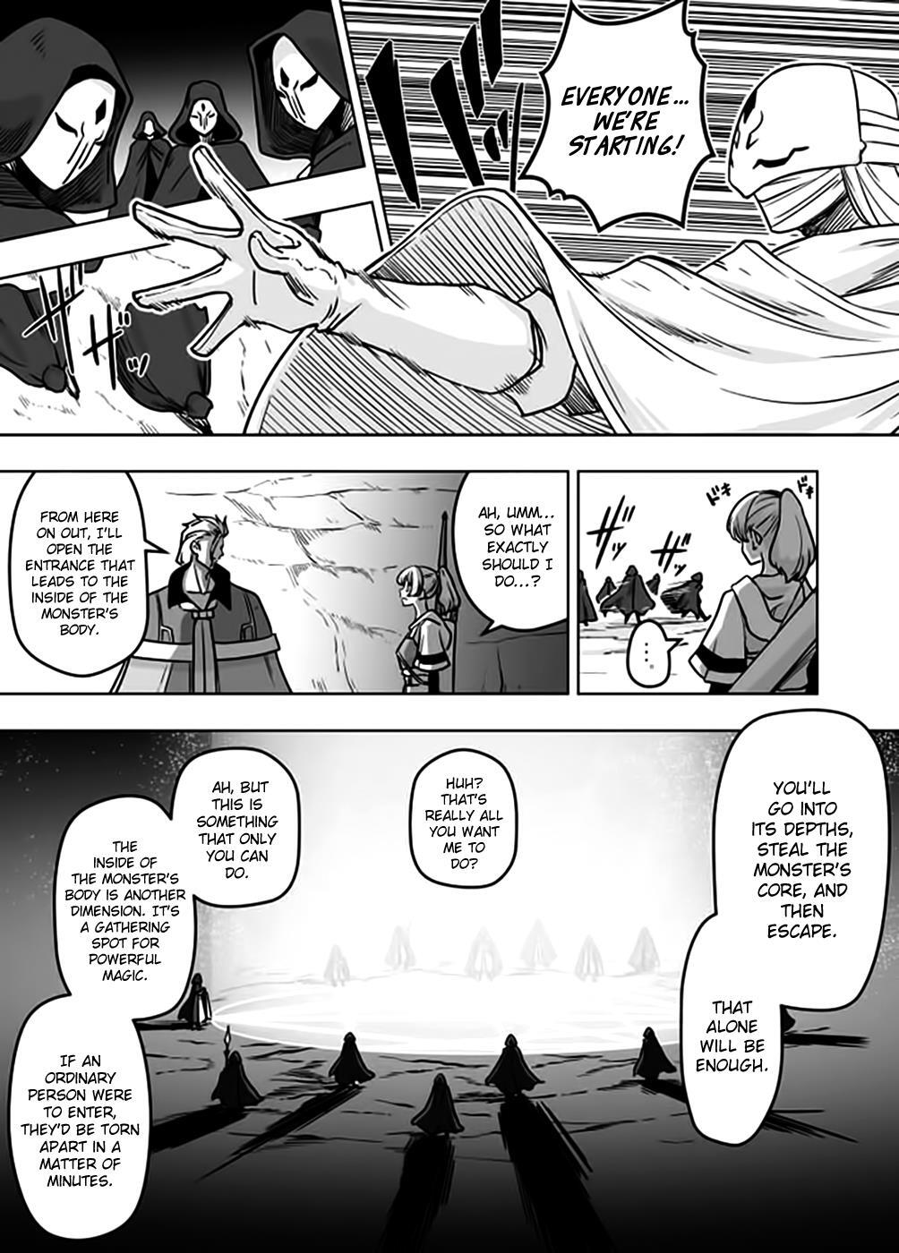 Read Acaria Manga Online