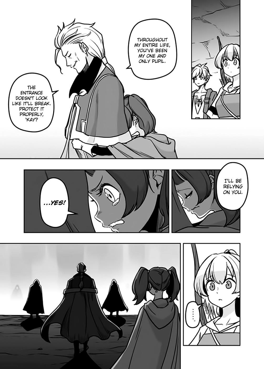 Read Acaria Manga Online