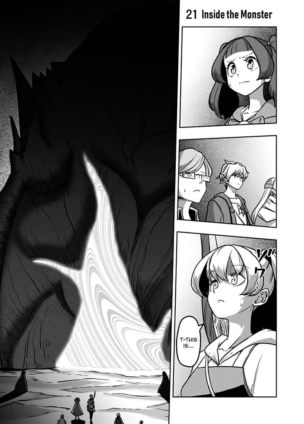 Read Acaria Manga Online