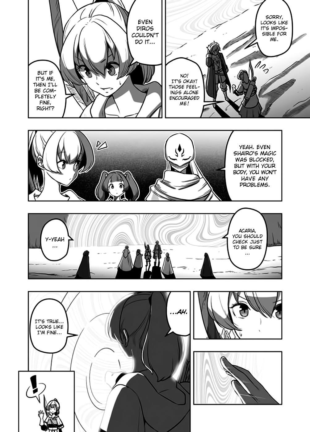 Read Acaria Manga Online