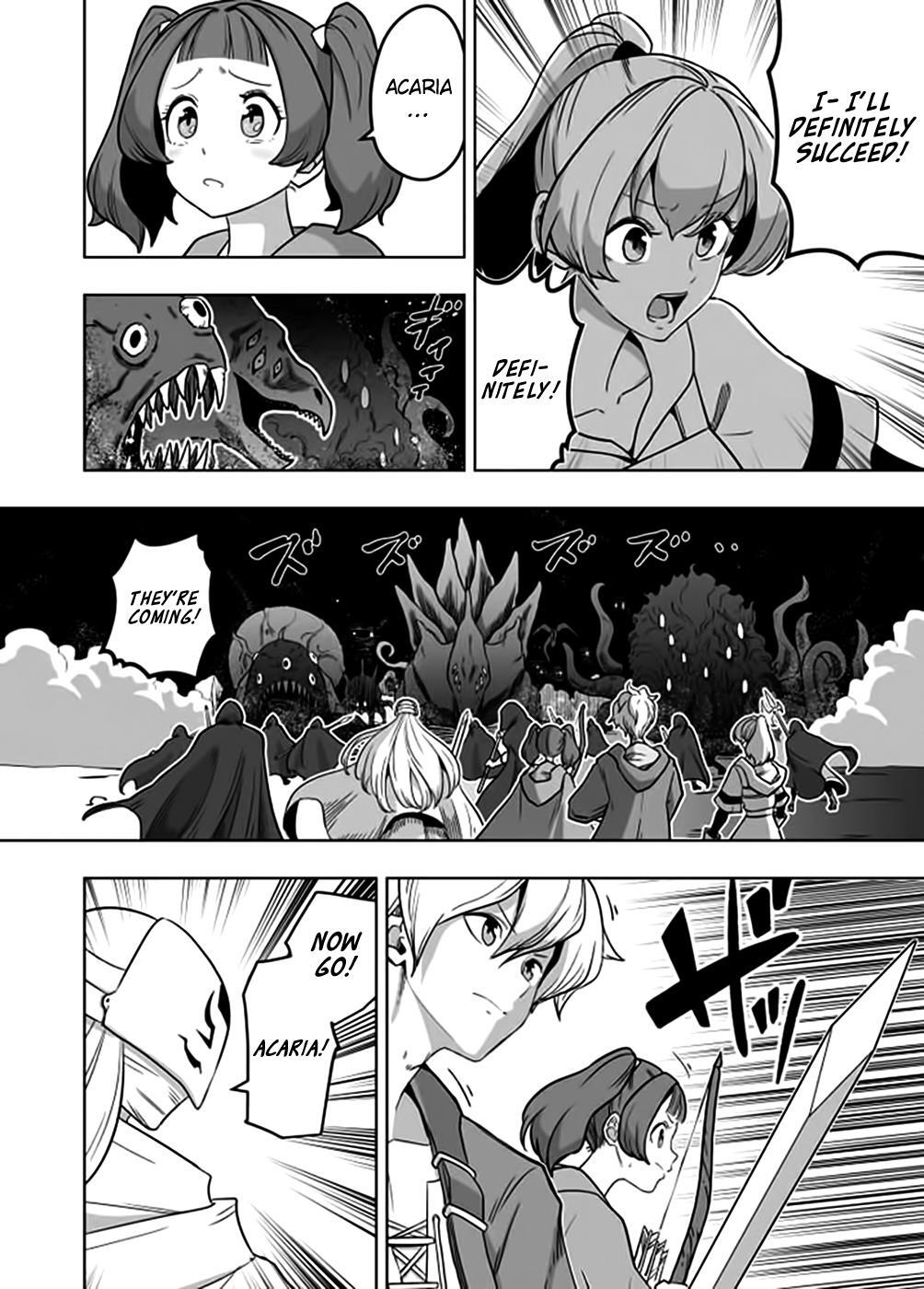 Read Acaria Manga Online