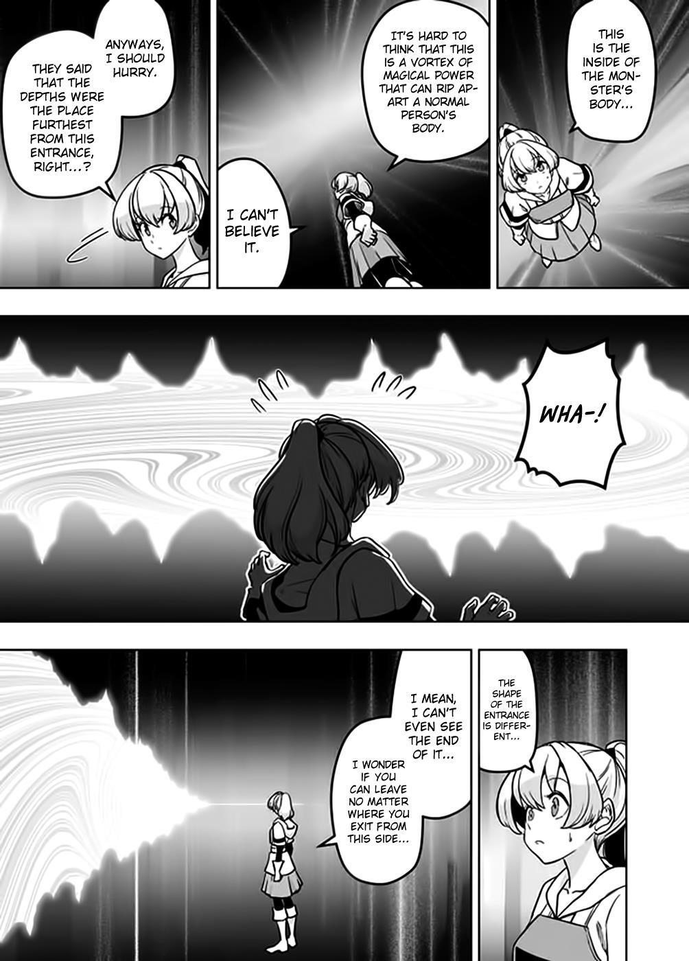 Read Acaria Manga Online
