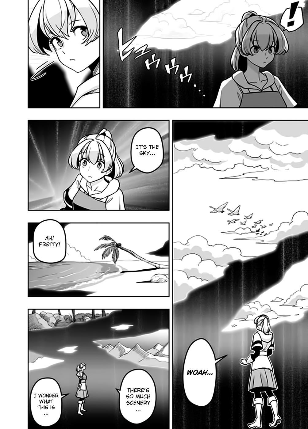 Read Acaria Manga Online