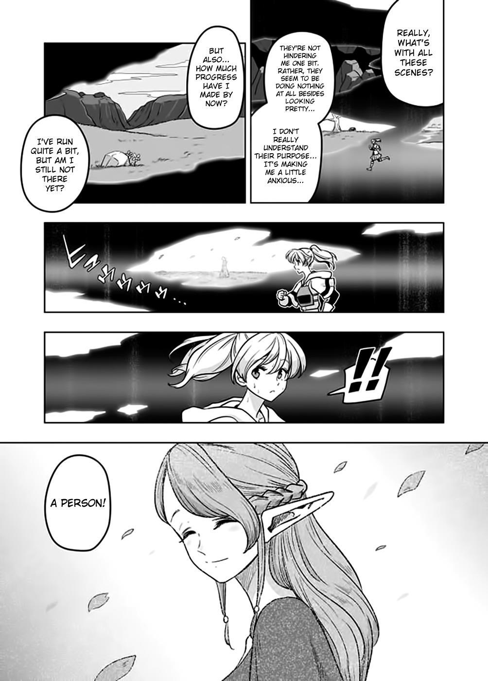 Read Acaria Manga Online