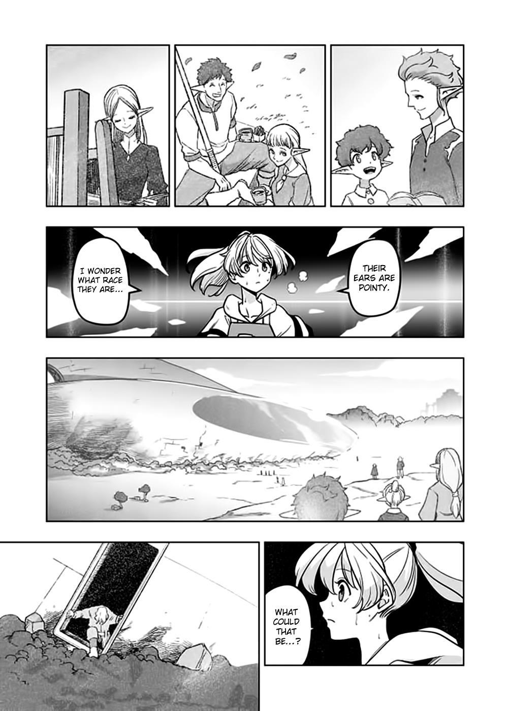 Read Acaria Manga Online