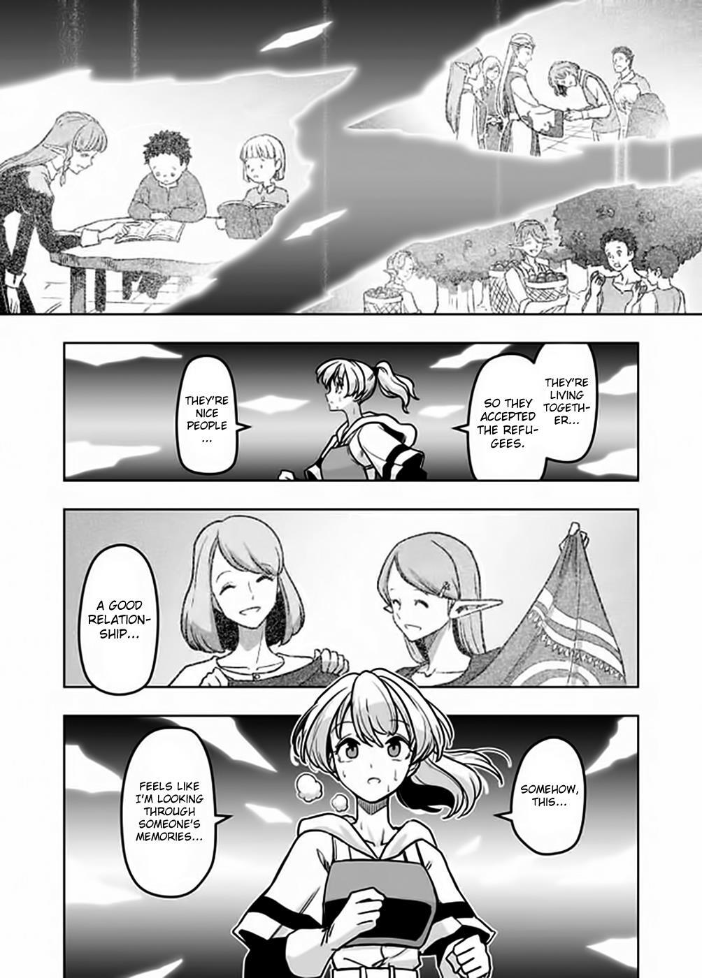Read Acaria Manga Online
