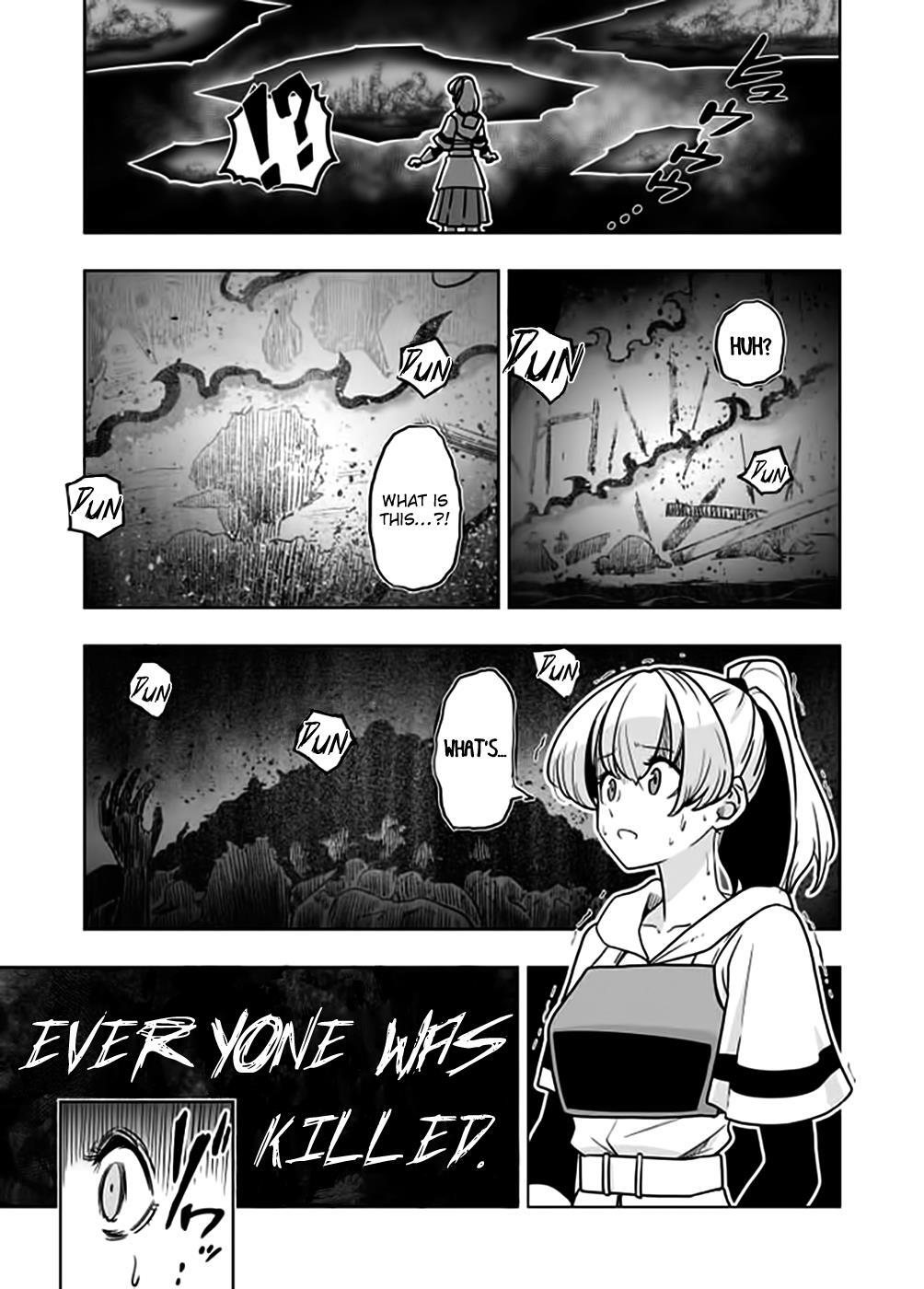 Read Acaria Manga Online