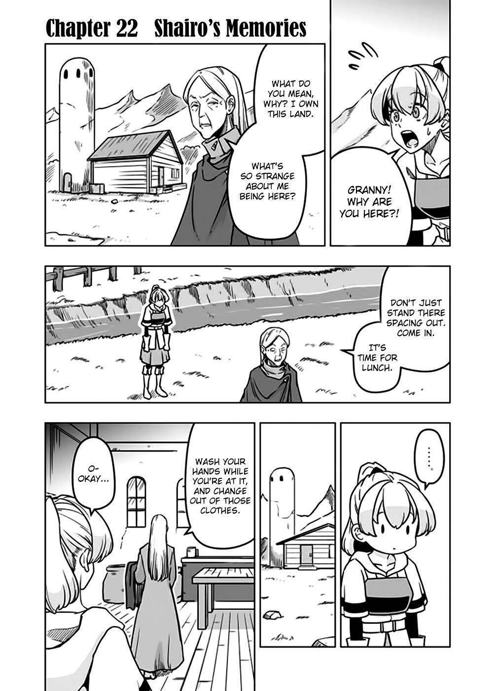 Read Acaria Manga Online