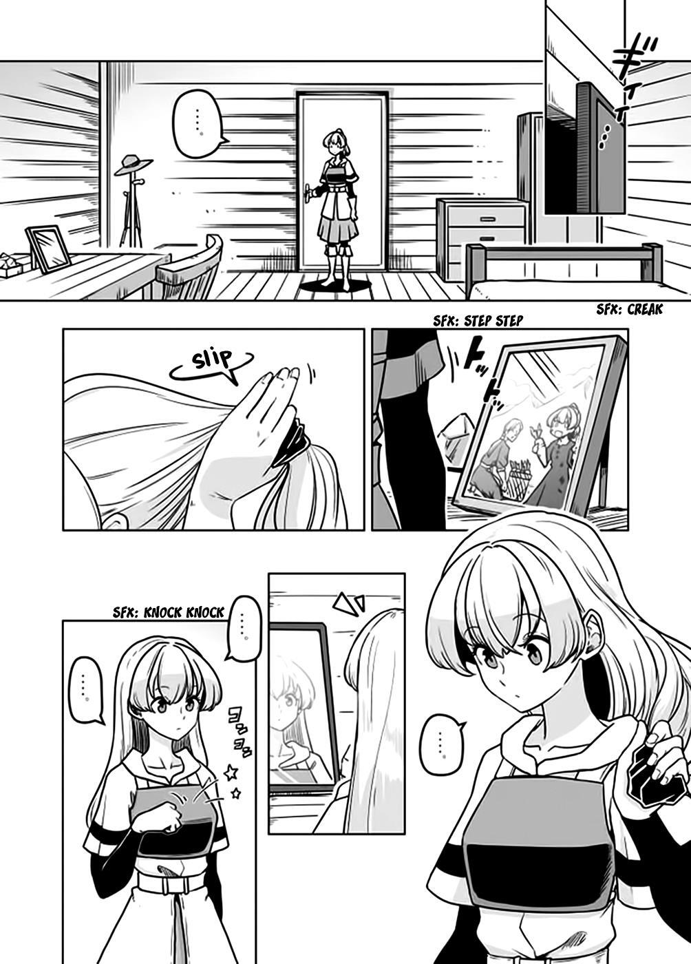Read Acaria Manga Online