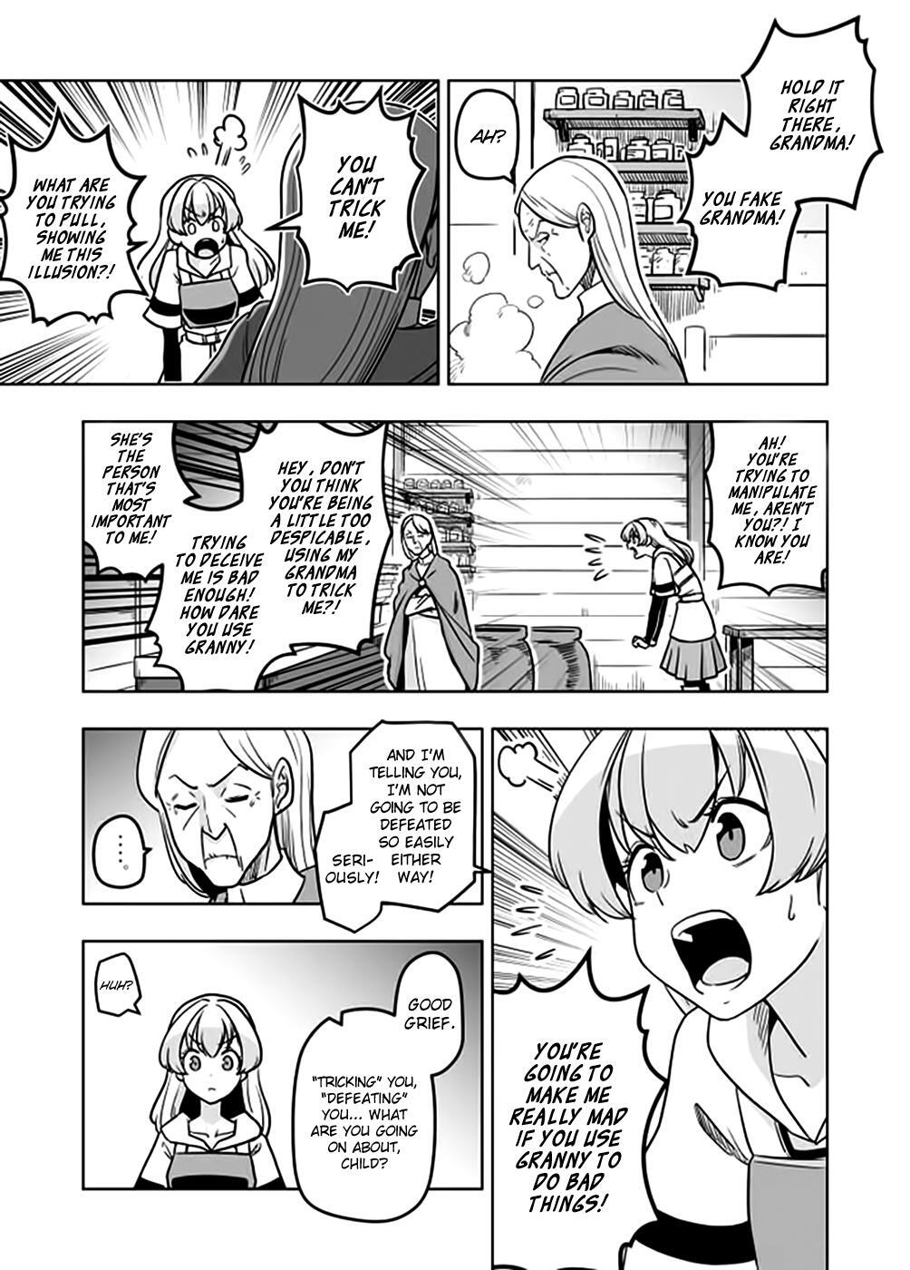 Read Acaria Manga Online