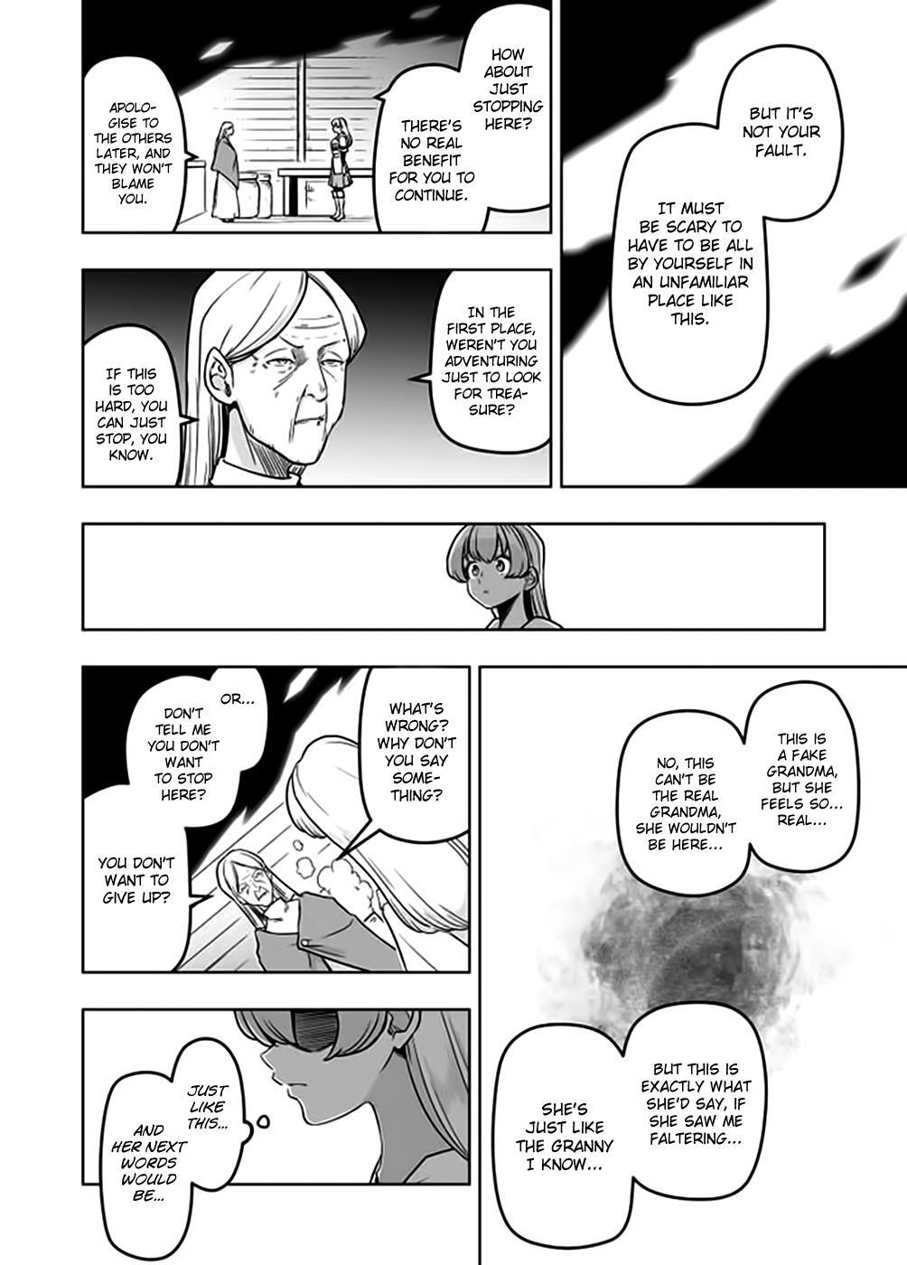 Read Acaria Manga Online