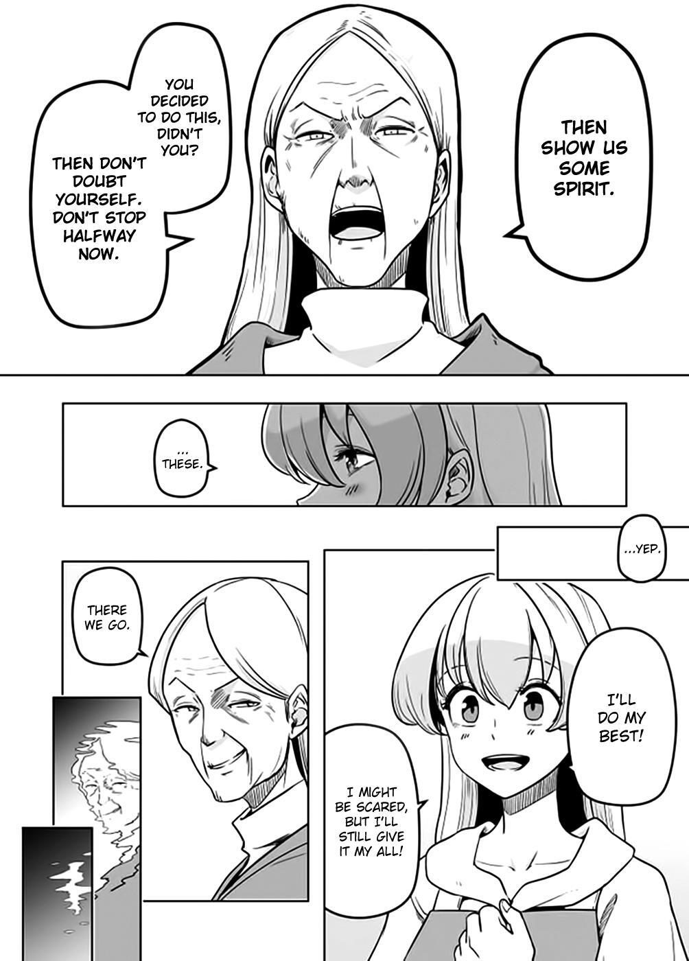 Read Acaria Manga Online