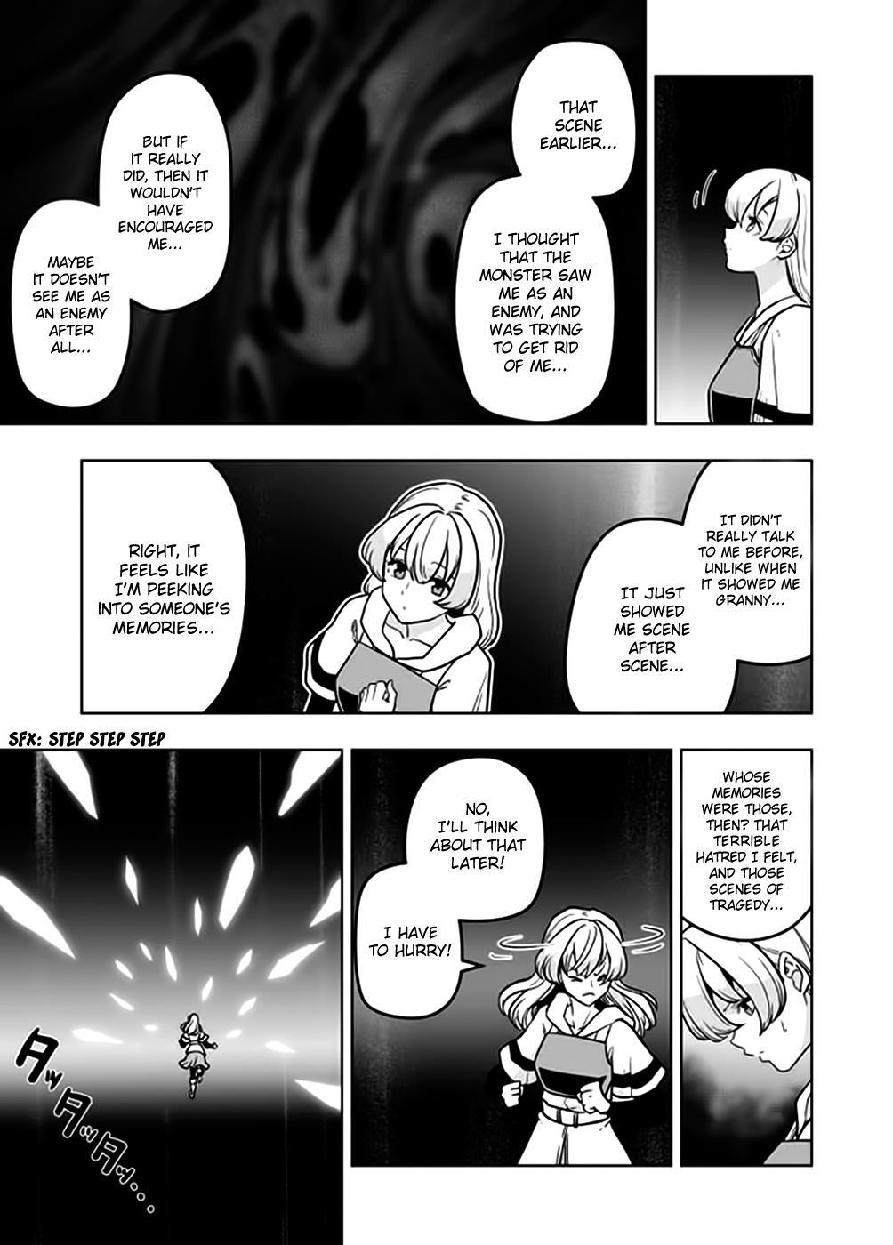 Read Acaria Manga Online