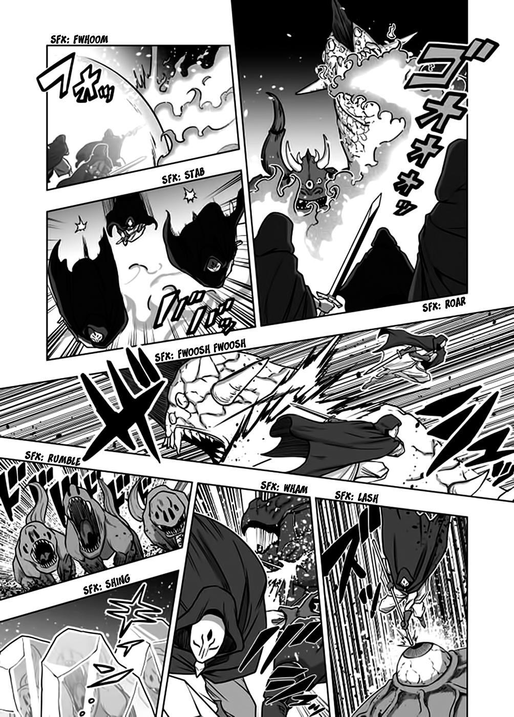 Read Acaria Manga Online
