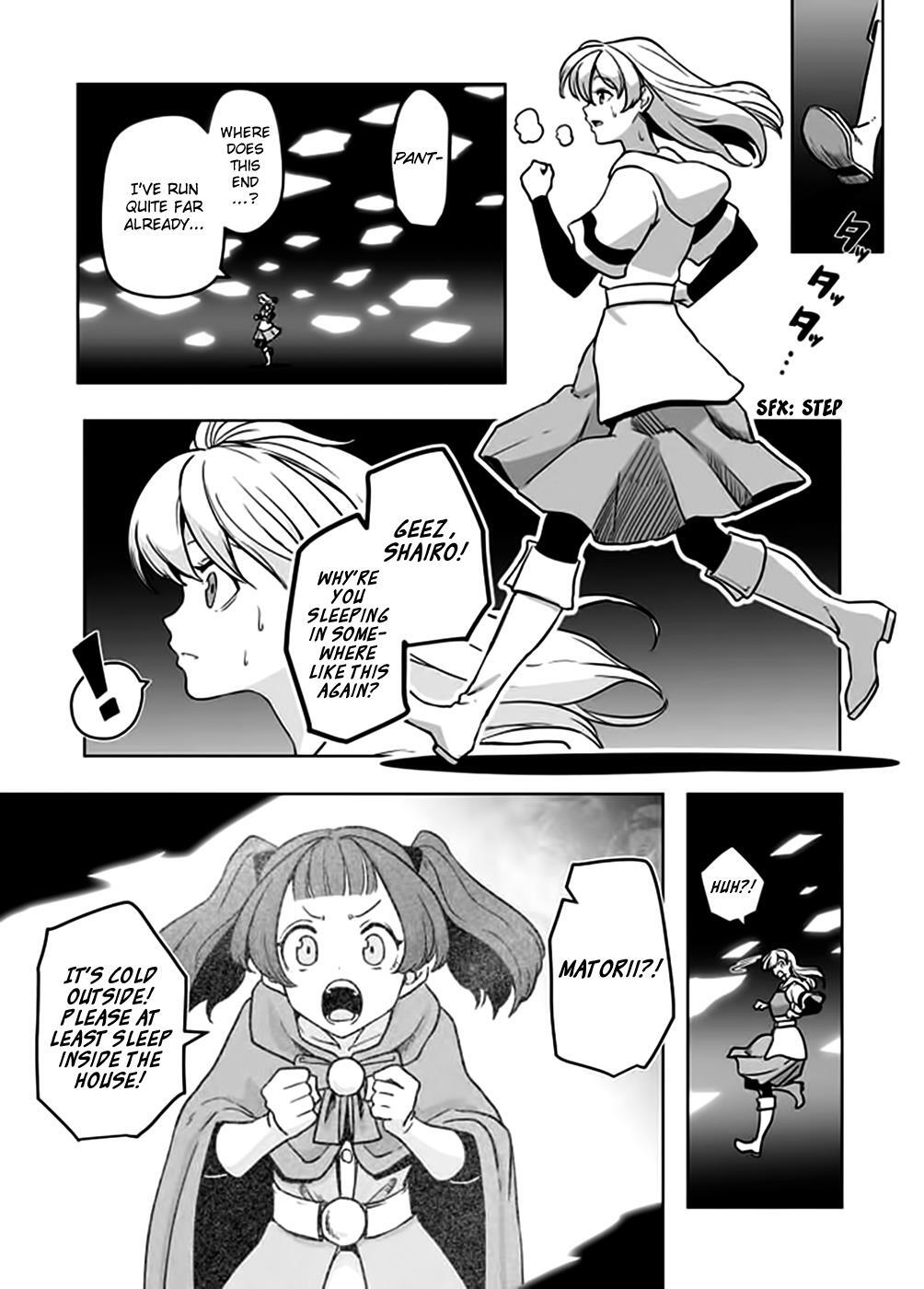 Read Acaria Manga Online