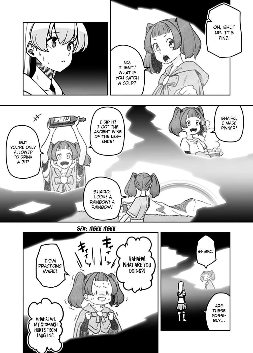 Read Acaria Manga Online
