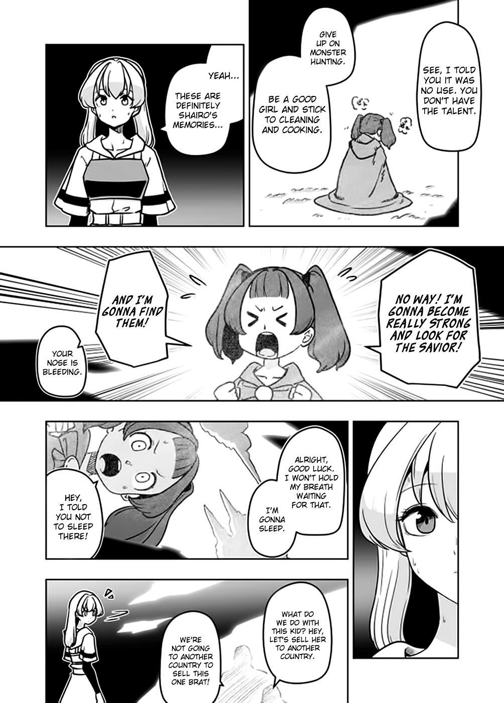 Read Acaria Manga Online