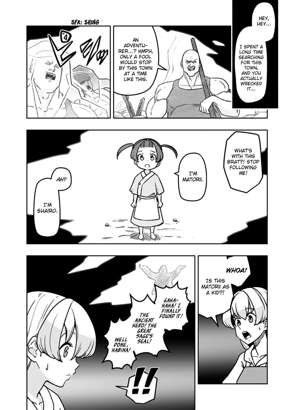 Read Acaria Manga Online