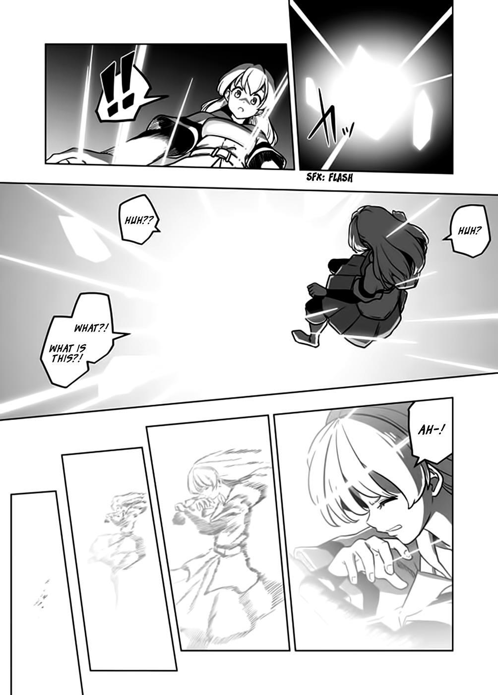 Read Acaria Manga Online