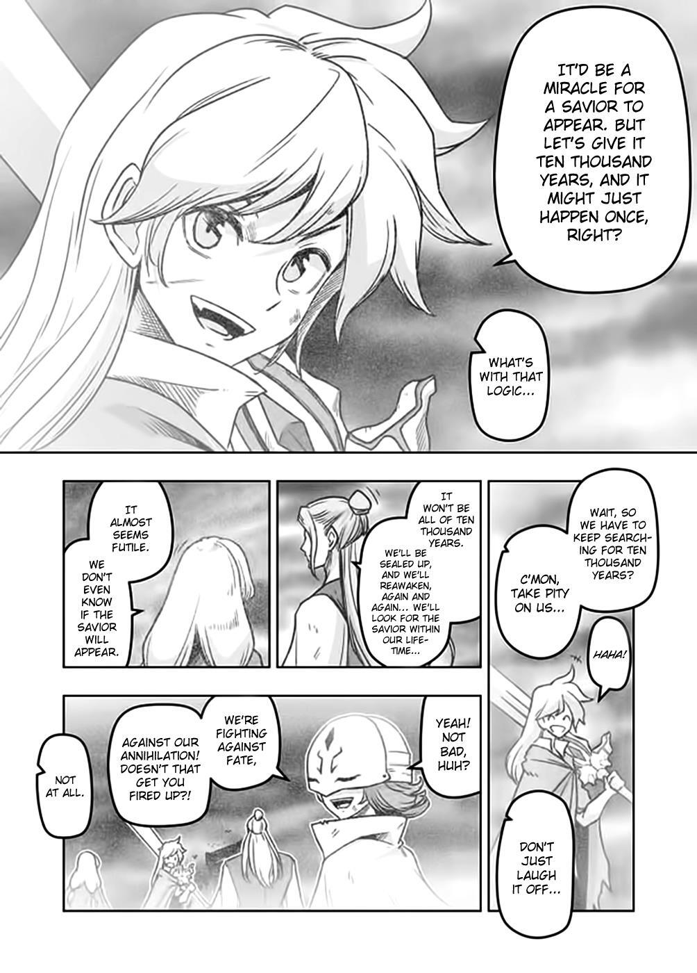 Read Acaria Manga Online