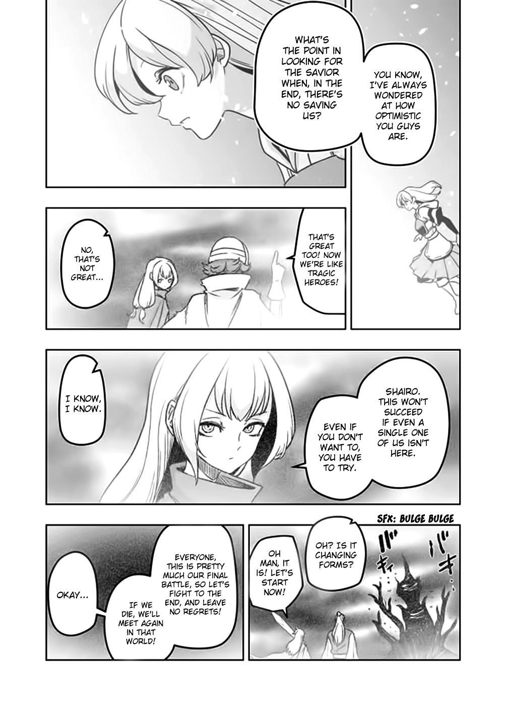 Read Acaria Manga Online